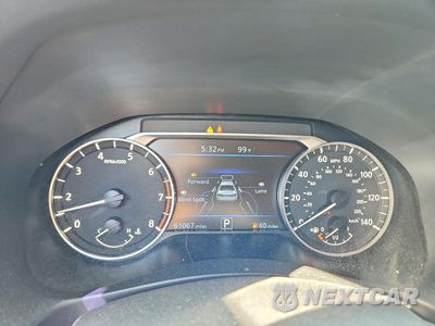 Zdjęcie 9 z 12 samochodu: 2021 NISSAN ALTIMA SR VIN:1N4BL4CV9MN415380 - miniatura