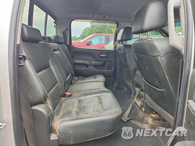 Zdjęcie 10 z 12 samochodu: 2019 GMC SIERRA K3500 SLT VIN:1GT42VCY3KF233722 - miniatura