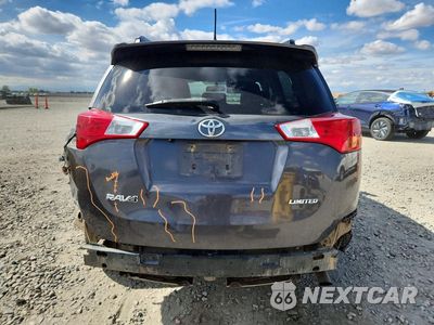 Zdjęcie 6 z 14 samochodu: 2013 TOYOTA RAV4 LIMITED VIN:2T3YFREV4DW065364 - miniatura
