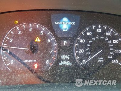 Zdjęcie 9 z 12 samochodu: 2011 LEXUS LS 460L VIN:JTHDL5EF0B5004041 - miniatura
