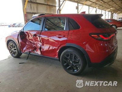 Drugie zdjęcie samochodu z przodu: 2025 HONDA HR-V SPORT VIN:3CZRZ2H55SM770701 - miniatura