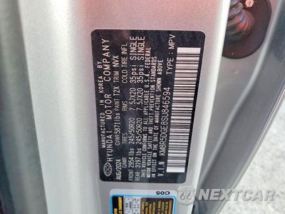 Zdjęcie 13 z 13 samochodu: 2025 HYUNDAI PALISADE LIMITED VIN:KM8R5DGE8SU846594 - miniatura