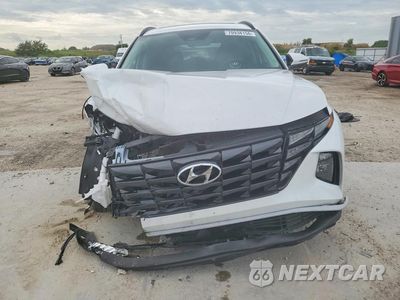 Piąte zdjęcie samochodu w środku: 2022 HYUNDAI TUCSON SEL VIN:5NMJF3AE4NH039924 - miniatura