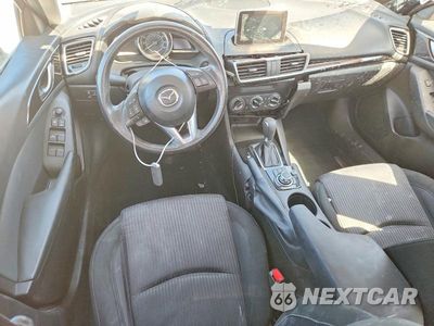 Zdjęcie 8 z 13 samochodu: 2016 MAZDA 3 SPORT VIN:JM1BM1U73G1351094 - miniatura