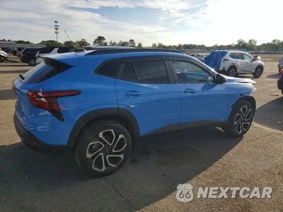 Trzecie zdjęcie samochodu z tyłu: 2024 CHEVROLET TRAX 2RS VIN:KL77LJE20RC103577 - miniatura