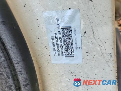 Zdjęcie 13 z 13 samochodu: 2011 DODGE DURANGO CITADEL VIN:1D4RD5GG5BC673365 - miniatura