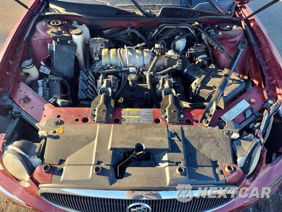 Zdjęcie 11 z 12 samochodu: 2005 BUICK LACROSSE CXL VIN:2G4WD532751342058 - miniatura