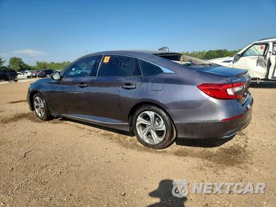 Drugie zdjęcie samochodu z przodu: 2019 HONDA ACCORD EX VIN:1HGCV1F4XKA104363 - miniatura