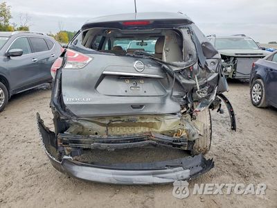 Zdjęcie 6 z 13 samochodu: 2016 NISSAN ROGUE SL VIN:5N1AT2MV8GC863565 - miniatura