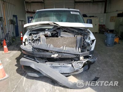 Piąte zdjęcie samochodu w środku: 2022 CHEVROLET EXPRESS G2500 DELIVERY VAN VIN:1GCWGAFP0N1282982 - miniatura