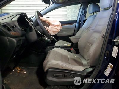 Zdjęcie 7 z 13 samochodu: 2019 HONDA CR-V EXL VIN:7FARW2H83KE031909 - miniatura