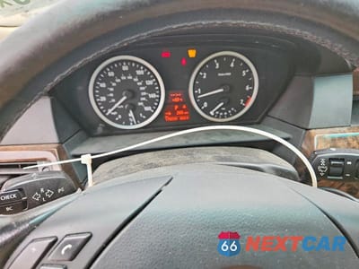 Zdjęcie 9 z 12 samochodu: 2006 BMW 550 I VIN:WBANB53586CP01507 - miniatura
