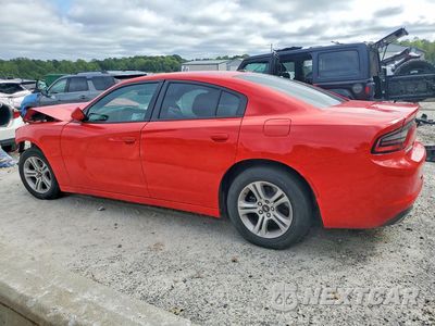 Drugie zdjęcie samochodu z przodu: 2018 DODGE CHARGER SXT VIN:2C3CDXBG5JH173888 - miniatura