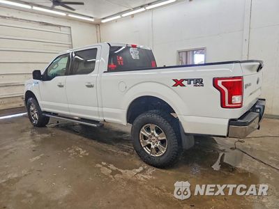 Drugie zdjęcie samochodu z przodu: 2015 FORD F150 SUPERCREW VIN:1FTFW1EF0FFA44534 - miniatura