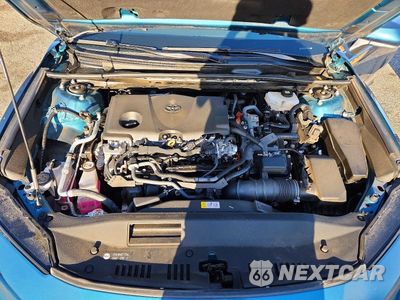 Zdjęcie 11 z 12 samochodu: 2026 TOYOTA CAMRY SE VIN:4T1DAACK8TU718146 - miniatura