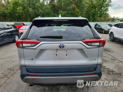 Zdjęcie 6 z 14 samochodu: 2020 TOYOTA RAV4 LIMITED VIN:2T3DWRFV8LW089078 - miniatura
