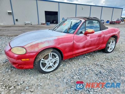 2005 MAZDA MX-5 MIATA BASE JM1NB353150414335 - główne zdjęcie licytacji z USA - miniatura