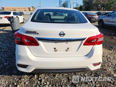 Zdjęcie 6 z 13 samochodu: 2017 NISSAN SENTRA S VIN:3N1AB7AP8HY373407 - miniatura