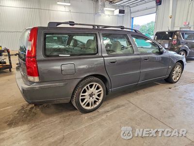 Trzecie zdjęcie samochodu z tyłu: 2003 VOLVO V70 2.4T VIN:YV1SW58D732298898 - miniatura