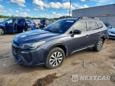 2023 SUBARU OUTBACK PREMIUM 4S4BTAFC0P3186876 - główne zdjęcie licytacji z USA - miniatura