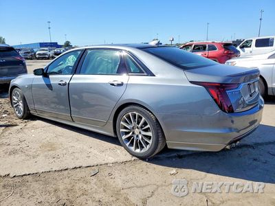 Drugie zdjęcie samochodu z przodu: 2019 CADILLAC CT6 SPORT VIN:1G6KN5R67KU144660 - miniatura