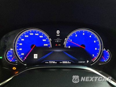 Zdjęcie 9 z 12 samochodu: 2019 BMW 750 XI VIN:WBA7F2C57KB240148 - miniatura