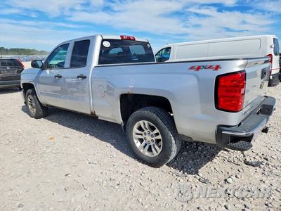 Drugie zdjęcie samochodu z przodu: 2014 CHEVROLET SILVERADO K1500 LT VIN:1GCVKRECXEZ390163 - miniatura