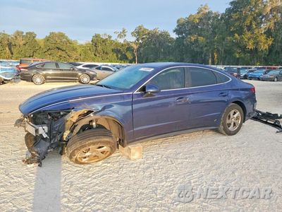 2021 HYUNDAI SONATA SE 5NPEG4JA0MH116954 - główne zdjęcie licytacji z USA - miniatura