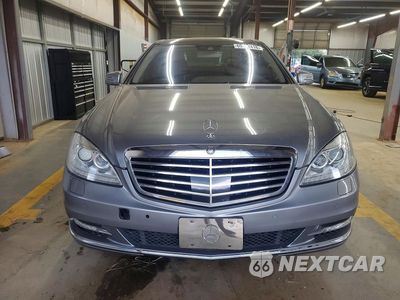 Piąte zdjęcie samochodu w środku: 2012 MERCEDES-BENZ S 350 BLUETEC VIN:WDDNG8DB8CA432206 - miniatura