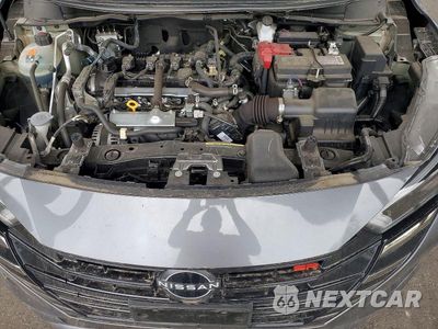 Zdjęcie 11 z 12 samochodu: 2024 NISSAN VERSA SR VIN:3N1CN8FV2RL872733 - miniatura