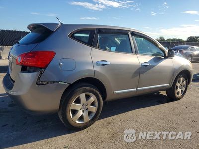 Trzecie zdjęcie samochodu z tyłu: 2011 NISSAN ROGUE S VIN:JN8AS5MT8BW159482 - miniatura