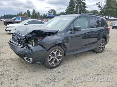 2014 SUBARU FORESTER 2.0XT TOURING JF2SJGMC1EH466033 - główne zdjęcie licytacji z USA - miniatura