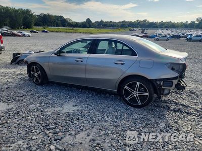 Drugie zdjęcie samochodu z przodu: 2020 MERCEDES-BENZ A 220 VIN:W1K3G4EB9LJ225015 - miniatura