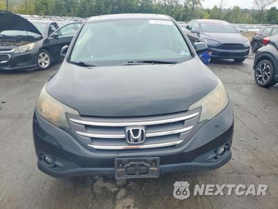 Piąte zdjęcie samochodu w środku: 2013 HONDA CR-V EX VIN:2HKRM4H51DH605060 - miniatura