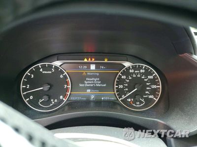 Zdjęcie 9 z 12 samochodu: 2019 NISSAN ALTIMA SL VIN:1N4BL4EV8KC251903 - miniatura