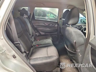 Zdjęcie 11 z 14 samochodu: 2017 NISSAN ROGUE S VIN:5N1AT2MM0HC732784 - miniatura
