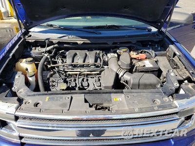 Zdjęcie 12 z 14 samochodu: 2013 FORD FLEX SE VIN:2FMGK5B82DBD32692 - miniatura