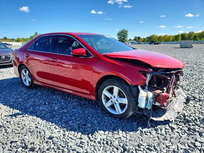 Czwarte zdjęcie samochodu z boku: 2013 TOYOTA CAMRY SE VIN:4T1BF1FK2DU725972 - miniatura
