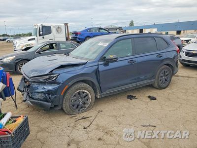 2026 HONDA CR-V TRAILSPORT 7FARS6H65TE141797 - główne zdjęcie licytacji z USA - miniatura