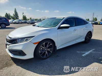 2020 HONDA CIVIC SPORT 2HGFC2F88LH578827 - główne zdjęcie licytacji z USA - miniatura