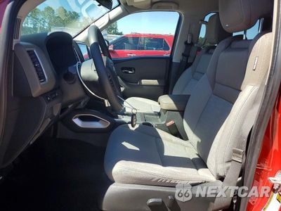 Zdjęcie 7 z 12 samochodu: 2022 NISSAN FRONTIER SV VIN:1N6ED1EJXNN649930 - miniatura