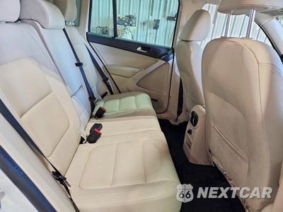 Zdjęcie 10 z 12 samochodu: 2015 VOLKSWAGEN TIGUAN S VIN:WVGBV7AX8FW611264 - miniatura