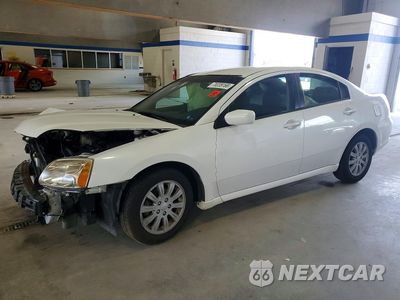 2012 MITSUBISHI GALANT FE 4A32B2FF3CE010651 - główne zdjęcie licytacji z USA - miniatura