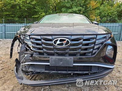Piąte zdjęcie samochodu w środku: 2022 HYUNDAI TUCSON SE VIN:5NMJACAE1NH015420 - miniatura
