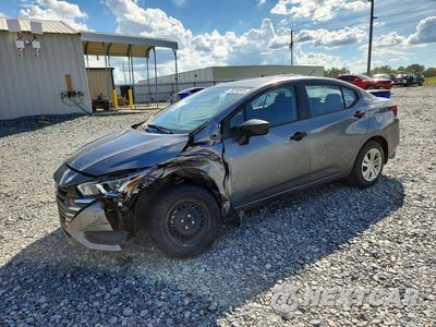 2024 NISSAN VERSA S 3N1CN8DV6RL930703 - główne zdjęcie licytacji z USA - miniatura