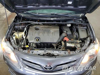 Zdjęcie 11 z 12 samochodu: 2013 TOYOTA COROLLA S VIN:5YFBU4EE6DP166124 - miniatura
