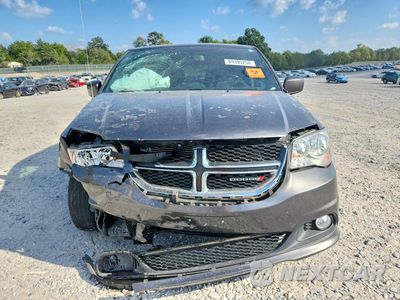 Piąte zdjęcie samochodu w środku: 2017 DODGE GRAND CARAVAN SXT VIN:2C4RDGCG5HR862662 - miniatura