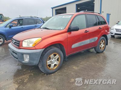 2001 TOYOTA RAV4 BASE JTEHH20V110116775 - główne zdjęcie licytacji z USA - miniatura