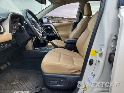 Zdjęcie 7 z 12 samochodu: 2013 TOYOTA RAV4 LIMITED VIN:2T3DFREV7DW124728 - miniatura