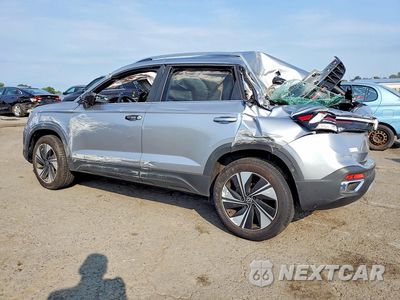 Drugie zdjęcie samochodu z przodu: 2025 VOLKSWAGEN TAOS SE VIN:3VVUC7B21SM076862 - miniatura